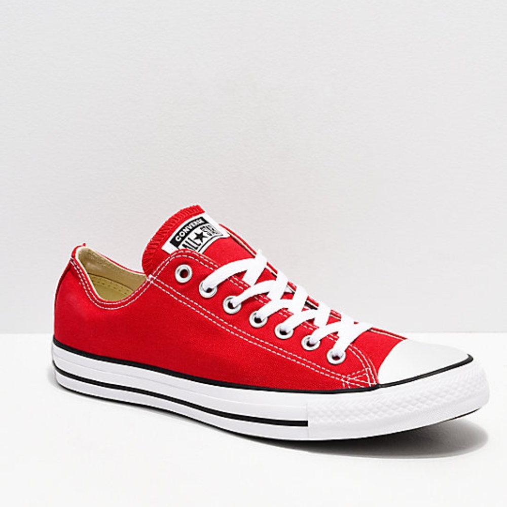 Converse Chuck Taylor All Star low top, women's 6